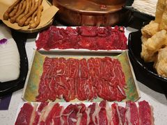 -牛村来人潮汕牛肉火锅(西单店)