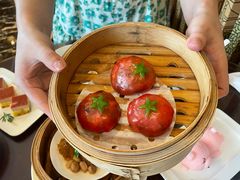 山珍菌西红饺-福州世茂洲际酒店·福邸(台江店)