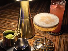 -OZONE 顶楼酒吧(香港丽思卡尔顿酒店)