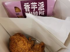 -麦当劳(华融店)