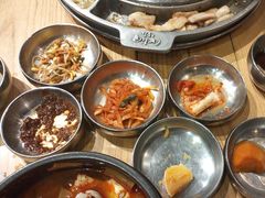 -姜虎东白丁烤肉(虹桥天地店)