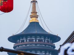 -隋唐洛阳城明堂天堂景区