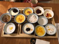 -拾光·小碗甜品