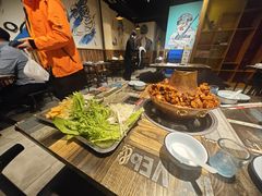 -刘记光大火锅鸡(北行店)