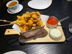 -Let'sBURGERplus·非常创意汉堡(三里屯店)