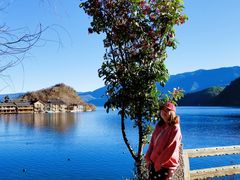 -泸沽湖里格半岛
