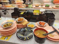 -争鲜回转寿司(太阳宫凯德PLUS店)