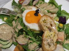 -丽莎沙拉轻食餐厅(国贸店)