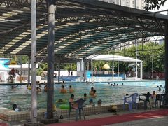 -牡丹游泳馆(金山馆)