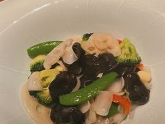 -菩提素素食餐厅(晶郦馆店)
