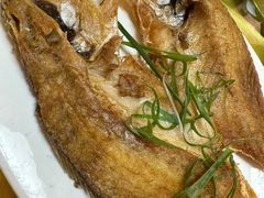 煎黃花魚-海鲜街菜馆(海珠南路店)