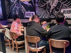 大堂-管氏翅吧(台湾街店)