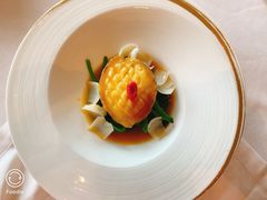 -金轩中餐厅 Jin Xuan(浦东丽思卡尔顿酒店)