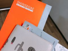 -新世界百货(明洞总店)