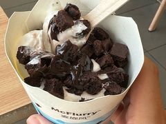 -麦当劳(新王府井店)