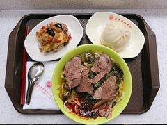 -北大学一食堂