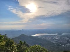 -紫金山山顶公园