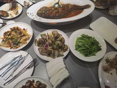 -神洲四海大酒楼(王府井澳门中心店)