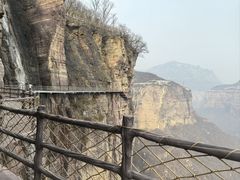 -河南宝泉旅游区