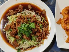 -马虎风味菜馆(王府园小区店)