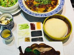 -京味民福烤鸭店(建设四马路店)