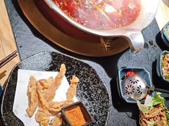 -湊湊火锅·茶憩(上海合生汇店)