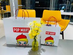 -泡泡玛特POPMART(浦项中心体验店)