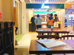 大堂-龟金正·港式甜品(客村店)