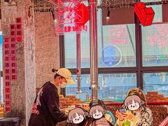 -么肆烤肉·中式自助·烤肉大排档(街道口季佳PAI店)
