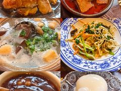 -古都历食南京菜·烤鸭·鸭血粉丝·汤包(南京博物院店)