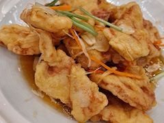 -长白山国际酒店中餐厅