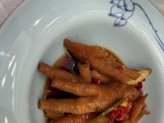 -忆江南·临江鱼馆