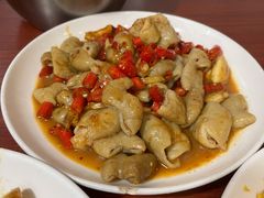 炒肥肠-武夷山土菜馆(水晶森林晶尚名苑店)