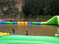 -野三坡刘家河高山漂流