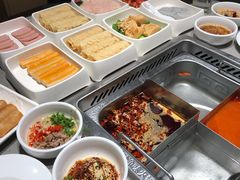 -海底捞火锅(南海万科广场店)