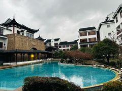 -苏州吴宫泛太平洋酒店