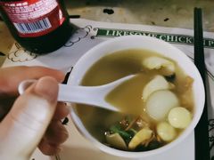 -禄婶鸡煲·打边炉