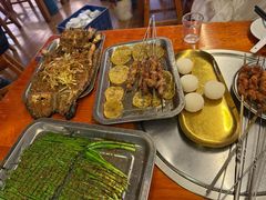 -清真·馬坡二旦烧烤(人生一串拍摄店)