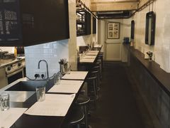大堂-Ocean's Table 欧舍