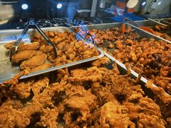 -老韩煸鸡·中国炸鸡(摩尔城店)