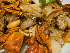 二小姐最爱的六月黄（香炒蟹）-周家二小姐的菜(西津渡店)