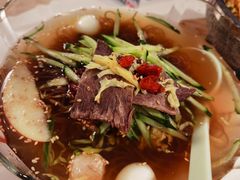 -七八冷面·延边朝鲜族美食(圣熙八号店)