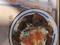 -吉野家(凯旋购物广场店)