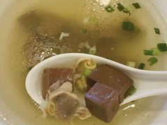 鸡鸭血汤-德兴馆(广东路总店)