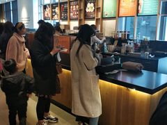 -星巴克(汾阳路店)