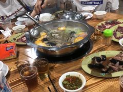 牛肉宴-三千坪超级火锅市场·土灶牛肉火锅