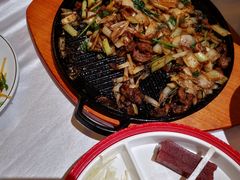 -月福京味斋·烤鸭店·北京菜(鼓楼总店)