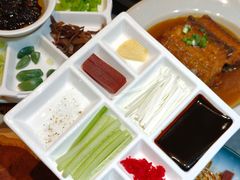 -黑窑厂糖油饼烤鸭·清真菜(黑窑厂街店)