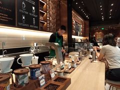-星巴克臻选(北京颐堤港中心第二店)