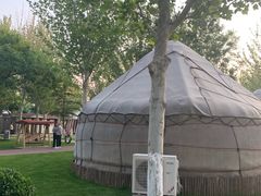 -九十九顶毡房(阜石路店)